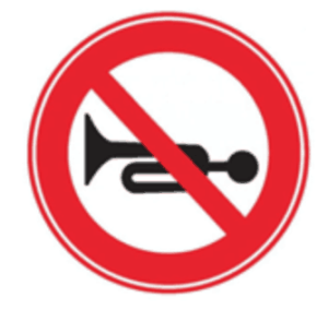 Prohibits Use Of Car Horns - Turkey 